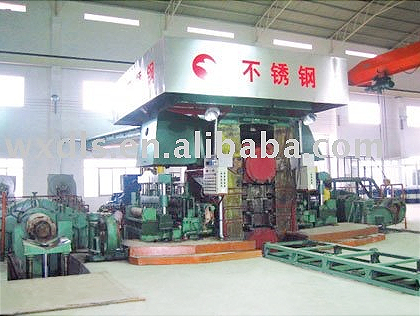 若是我们对近年来冷轧机的发展势头做一点分析，能够很容易地看出，其将来的发展方向能够概括为：高快、沉载、连轧、固态、绿色，行业职位也在不休提高。