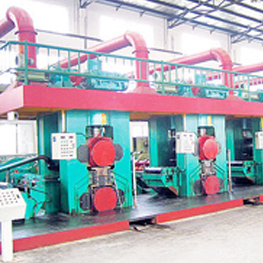  轧机线材出产线烟尘净化，你值得一看。 