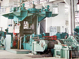 轧机安裝和关键安全出产技术