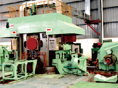 冷轧机关键维建保养重点